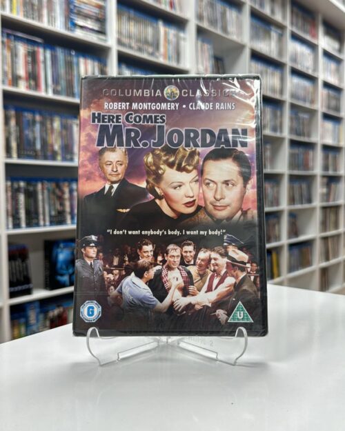 Here Comes Mr. Jordan DVD