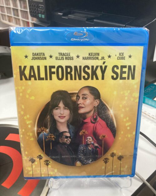 The High Note Blu Ray