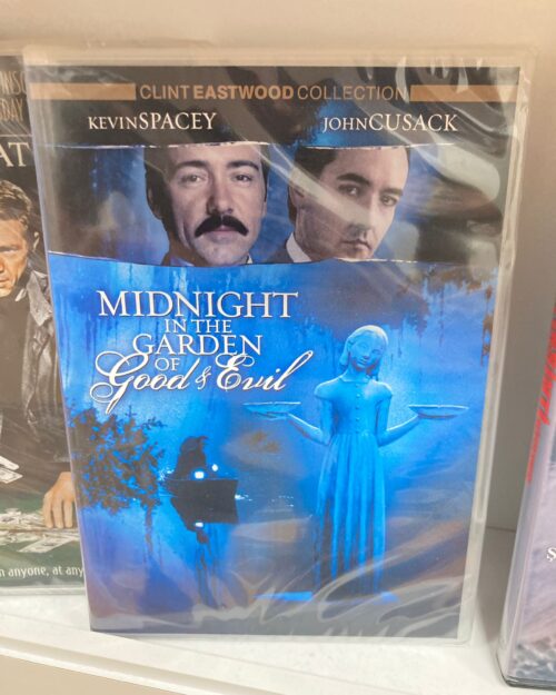 İyi Ve Kötünün Bahçesinde Geceyarisi DVD