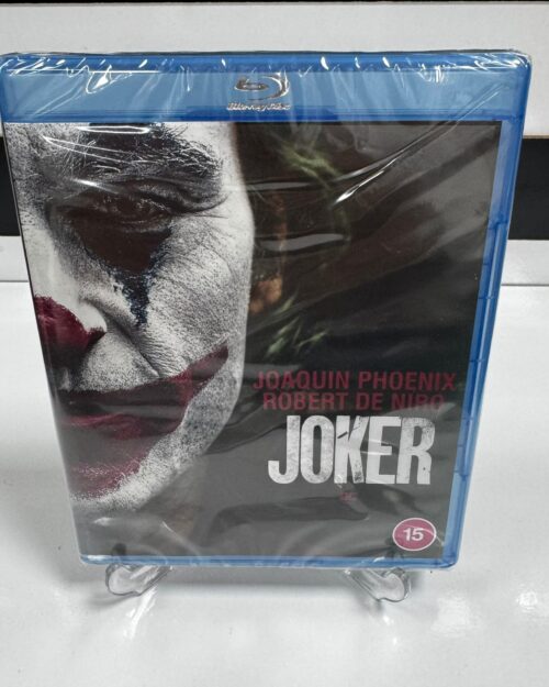 Joker Blu Ray