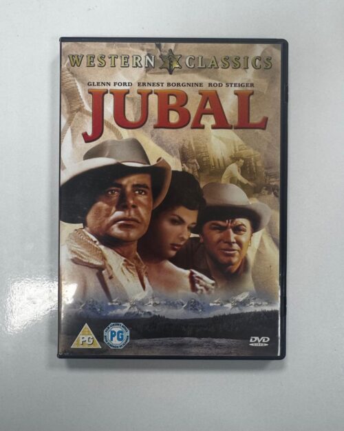 Jubal DVD