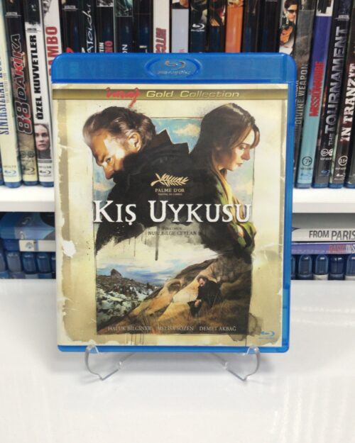 Kis Uykusu – Winter Sleep Blu Ray
