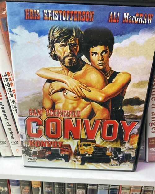 Konvoy DVD