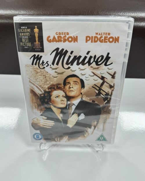 Mrs. Miniver DVD