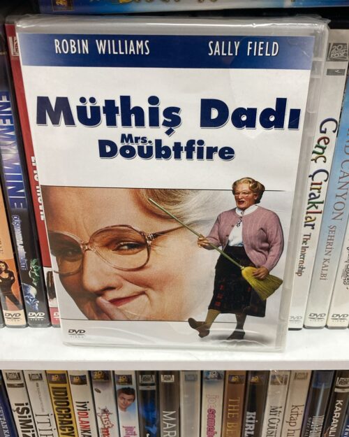 Müthiş Dadi DVD