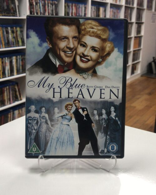 My Blue Heaven DVD