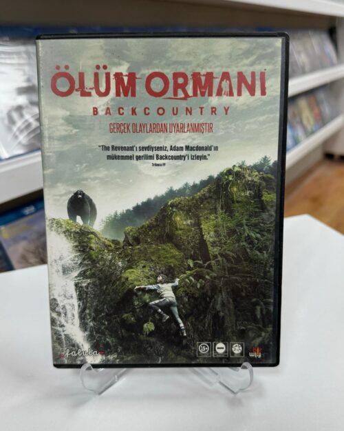 Ölüm Ormani DVD