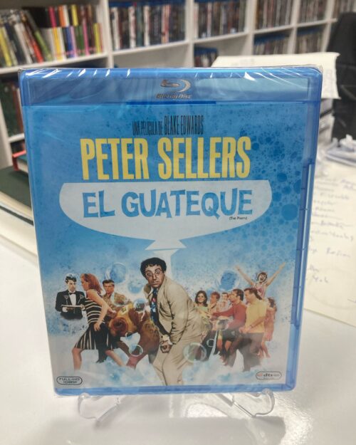 Parti – The Party Blu Ray