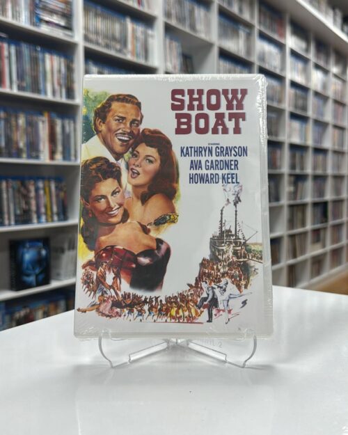 Show Boat DVD
