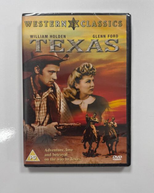 Texas DVD