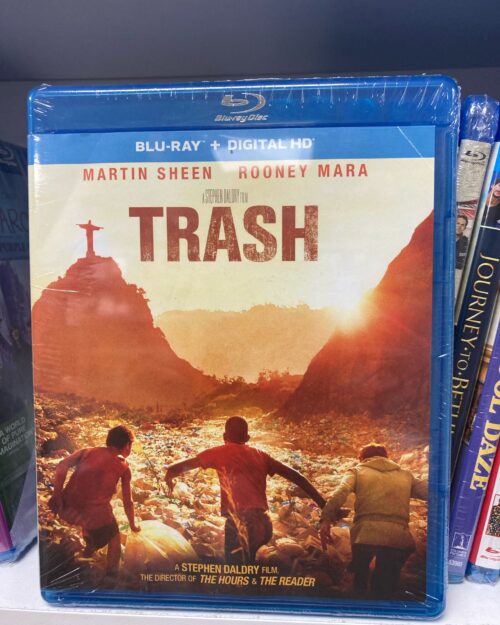 Çöplük – The Trash Blu Ray