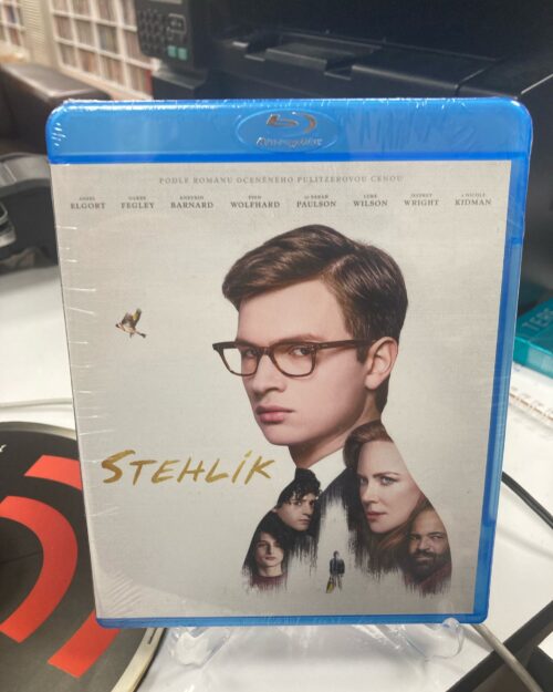 The Goldfinch Blu Ray