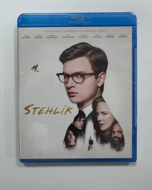 The Goldfinch Blu Ray