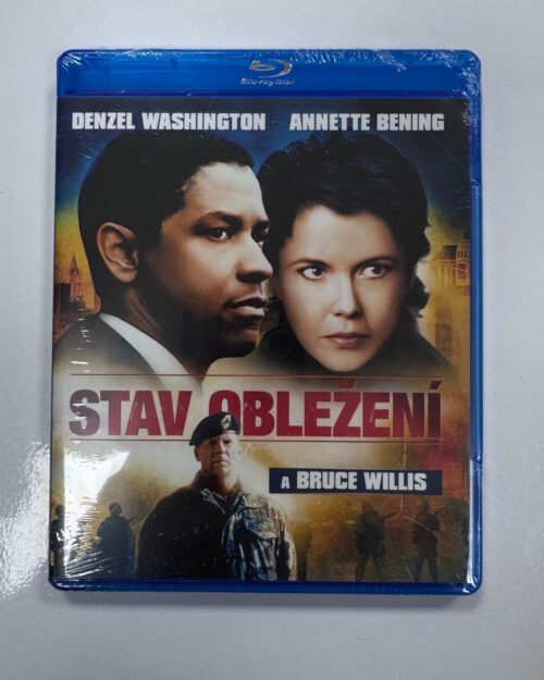 Kusatma – The Siege Blu Ray