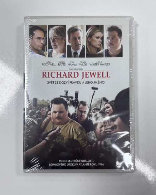 Richard Jewell DVD