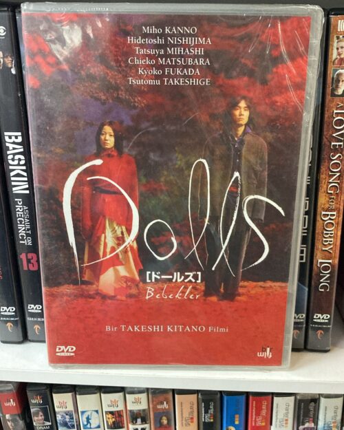 Bebekler – Dolls DVD