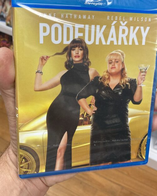 Düzenbazlar – The Hustle Blu Ray