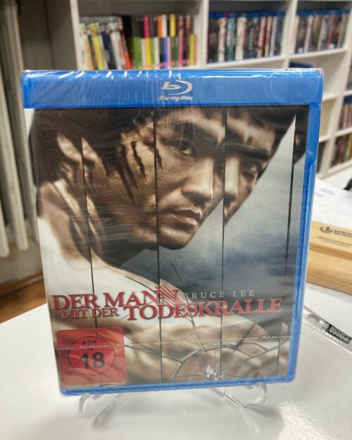 Enter The Dragon – Ejder Kalesi Blu Ray