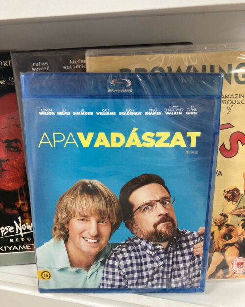 Father Figures Blu Ray