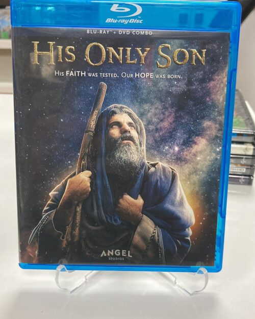 His Only Son Blu Ray + DVD