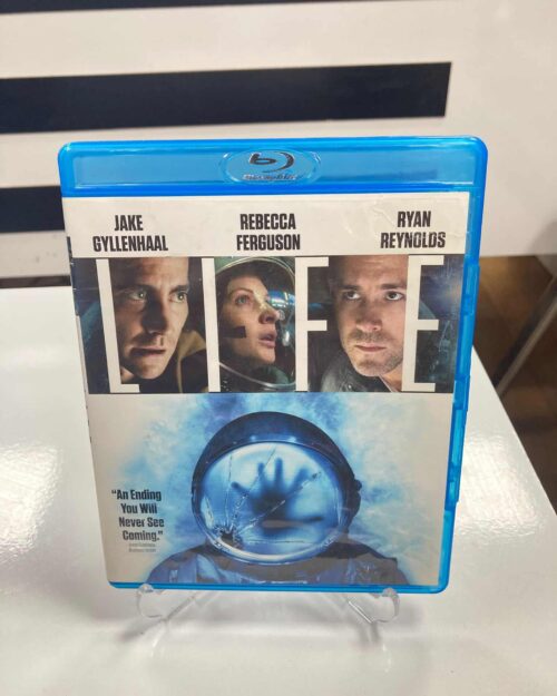 Hayat – Life Blu Ray