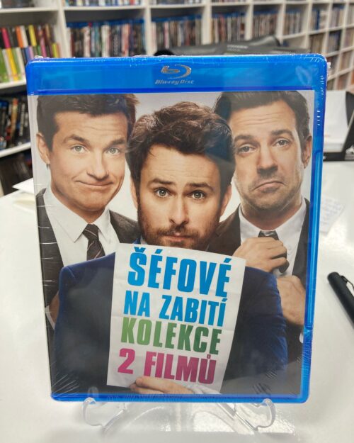 Patrondan Kurtulma Sanati 1 – 2 Blu Ray Set