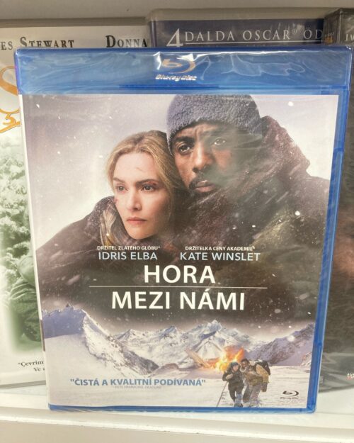 Aramizdaki Sozler – The Mountain Between Us Blu Ray