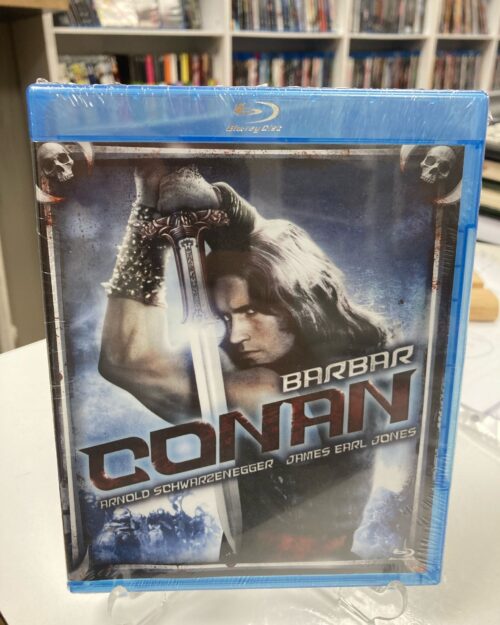 Barbar Conan – Conan : The Barbarian Blu Ray