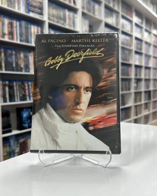 Bobby Deerfield DVD