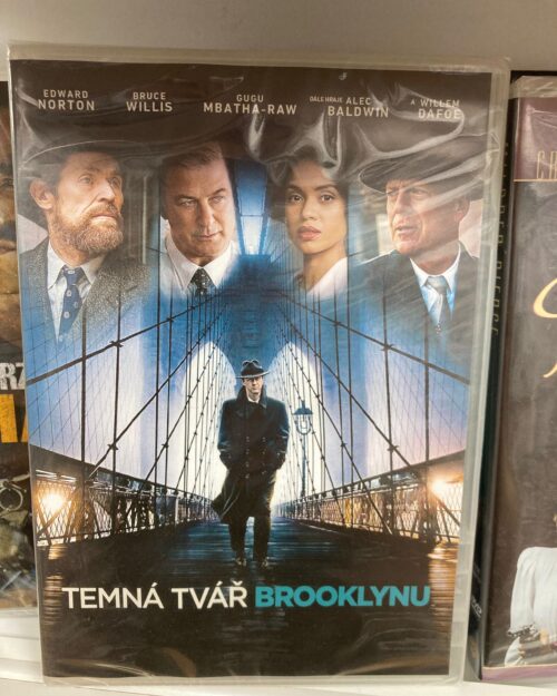 Brooklyn Yetimleri – Motherless Brooklyn DVD