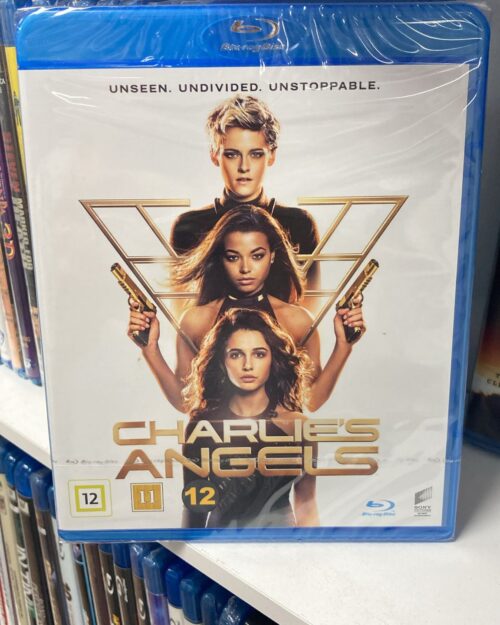 Charlie’nin Melekleri – Charlie’s Angels (2020) Blu Ray