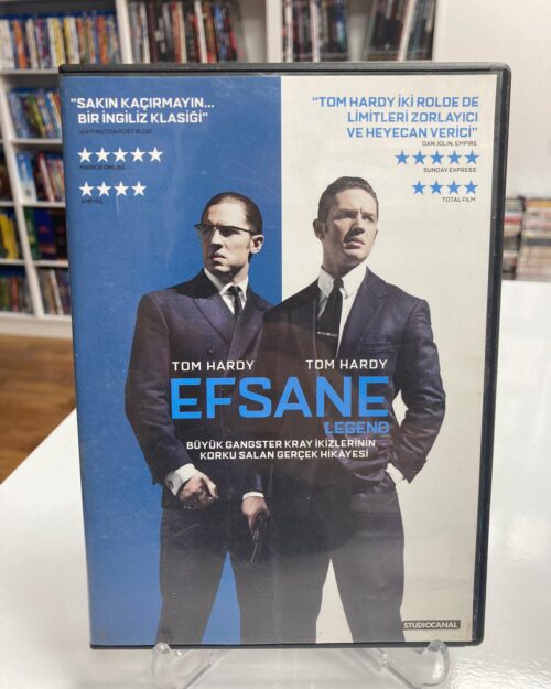 Efsane – Legend DVD