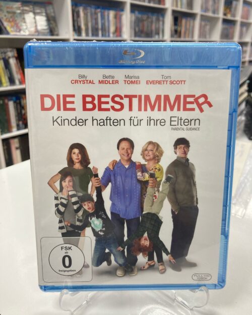 Evde Curcuna – Parental Guidance Blu Ray