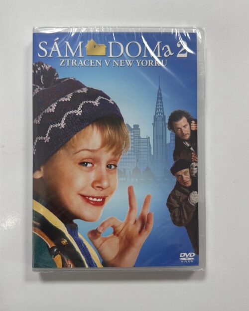 Evde Tek Basina 2 – Home Alone 2 DVD
