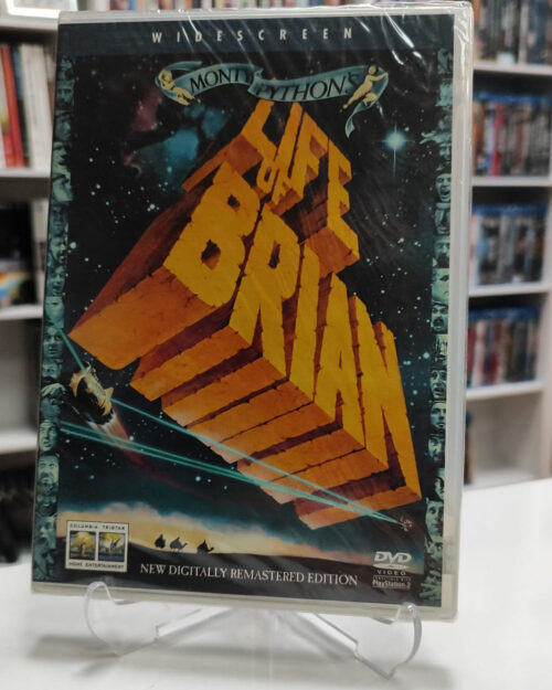 Monty Pyhton : Life Of Brian DVD