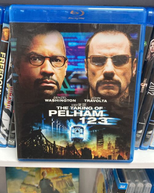 Metrodan Kacis Blu Ray