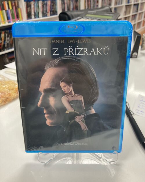 Phantom Thread – Terzi Blu Ray