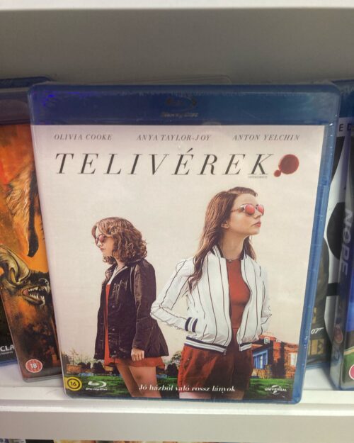 Safkan – Thoroughbreds Blu Ray