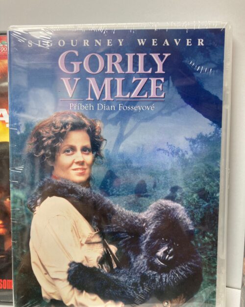 Sisteki Goriller DVD