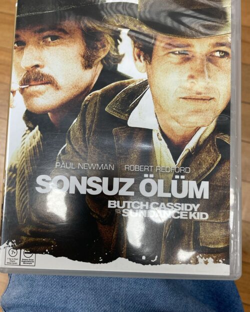 Sonsuz Olum DVD