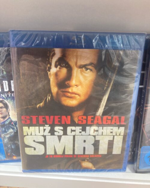 Tabu – Marked For Death Blu Ray