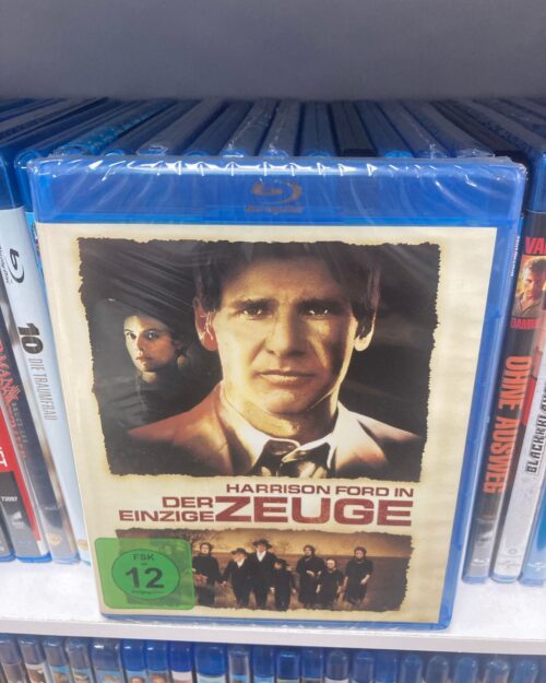 Tanik – Witness Blu Ray