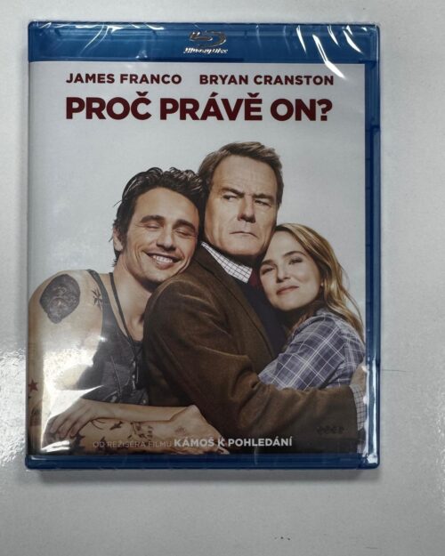 Why Him ? – Bu Da Nereden Cikti ? Blu Ray