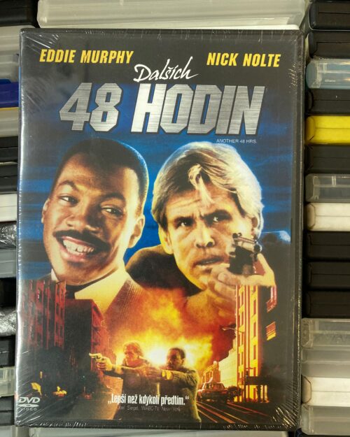 Another 48 Hours DVD