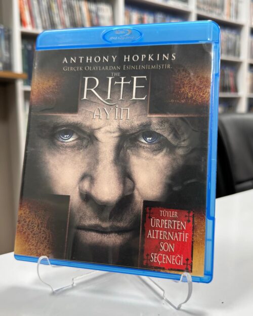 Ayin – The Rite Blu Ray