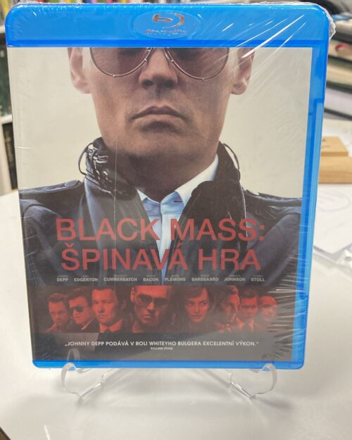 Kara Duzen – Black Mass Blu Ray
