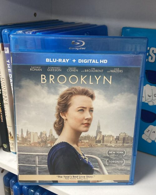 Brooklyn Blu Ray