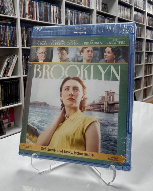 Brooklyn Blu Ray
