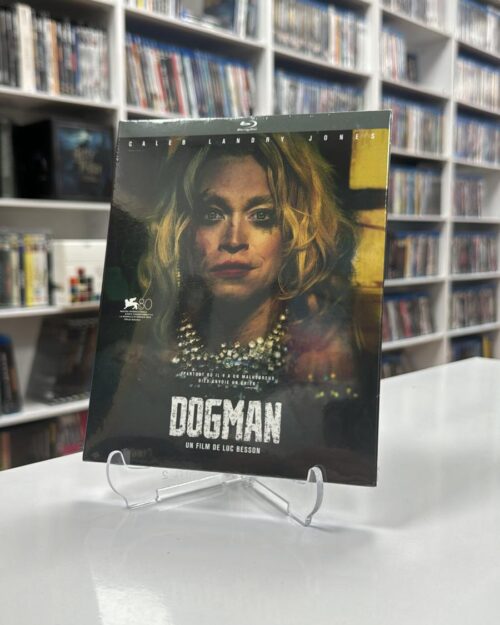 Dogman Blu Ray