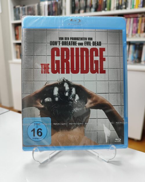 The Grudge – Garez ( 2020 ) Blu Ray